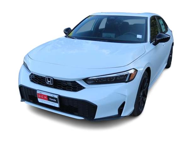 Thumbnail: 2026 Honda Civic - 1