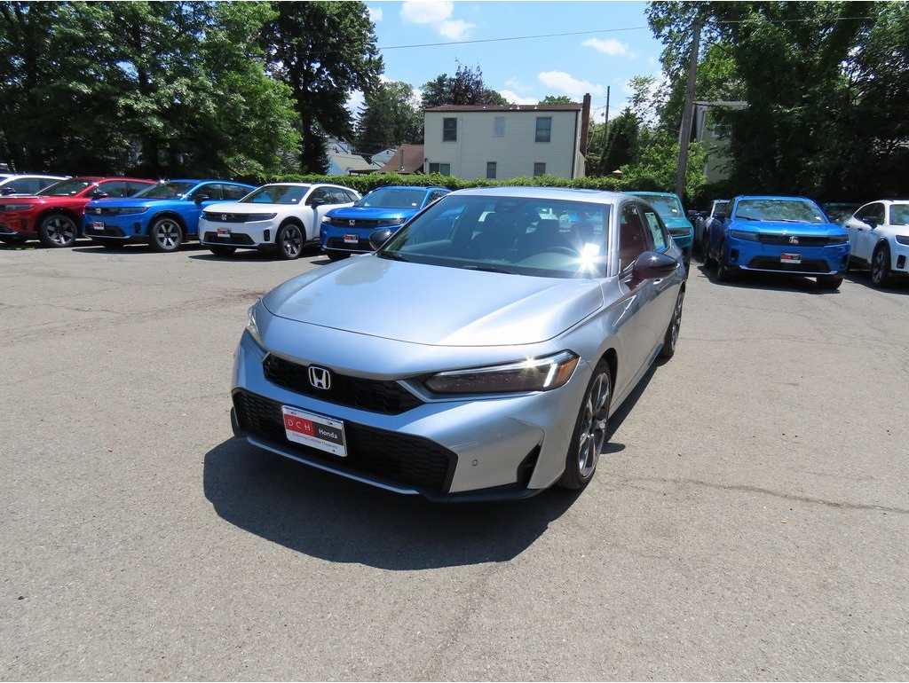 2026 Honda Civic Sport Touring's photo