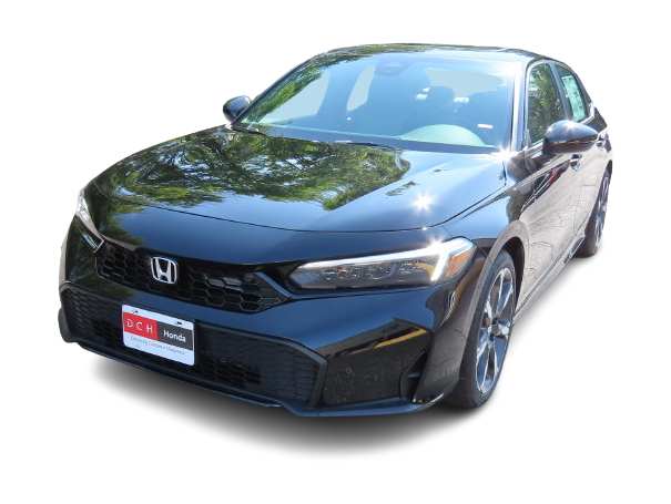 Thumbnail: 2026 Honda Civic - 1