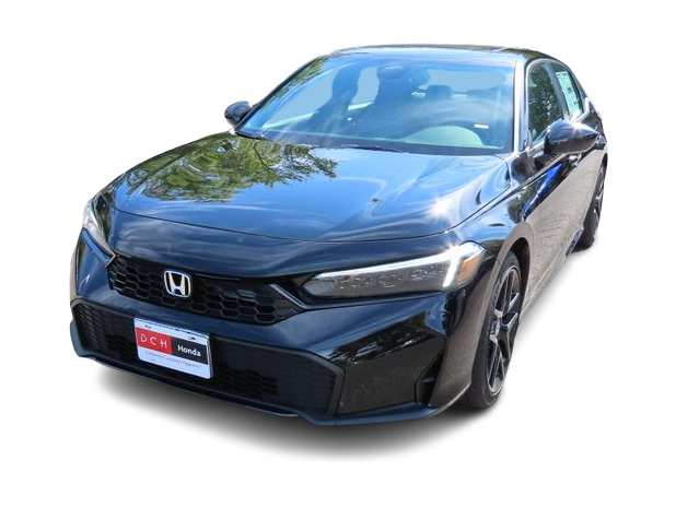 Thumbnail: 2026 Honda Civic - 1