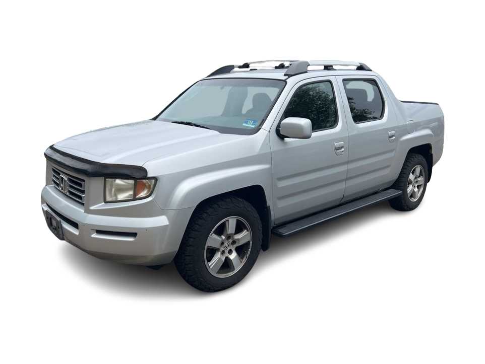 2006 Honda Ridgeline RTL -
                  Paramus, NJ