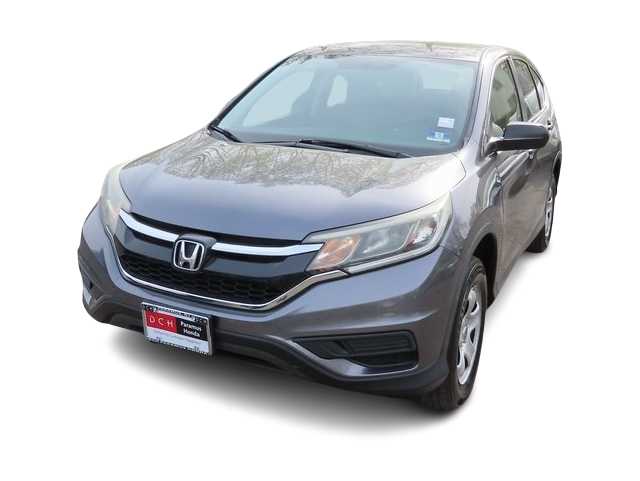 2015 Honda CR-V LX -
                Paramus, NJ