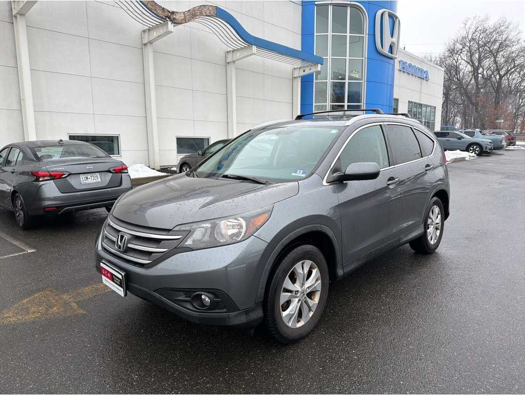 2013 Honda CR-V EX's photo