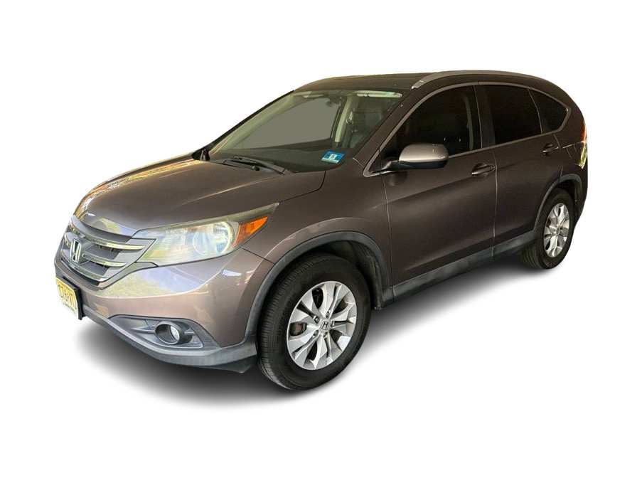 2014 Honda CR-V EX-L -
                  Paramus, NJ