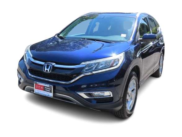 Thumbnail: 2015 Honda CR-V - 1