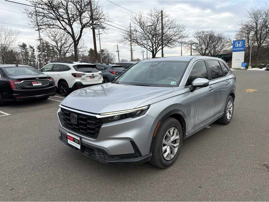 2023 Honda CR-V LX's photo