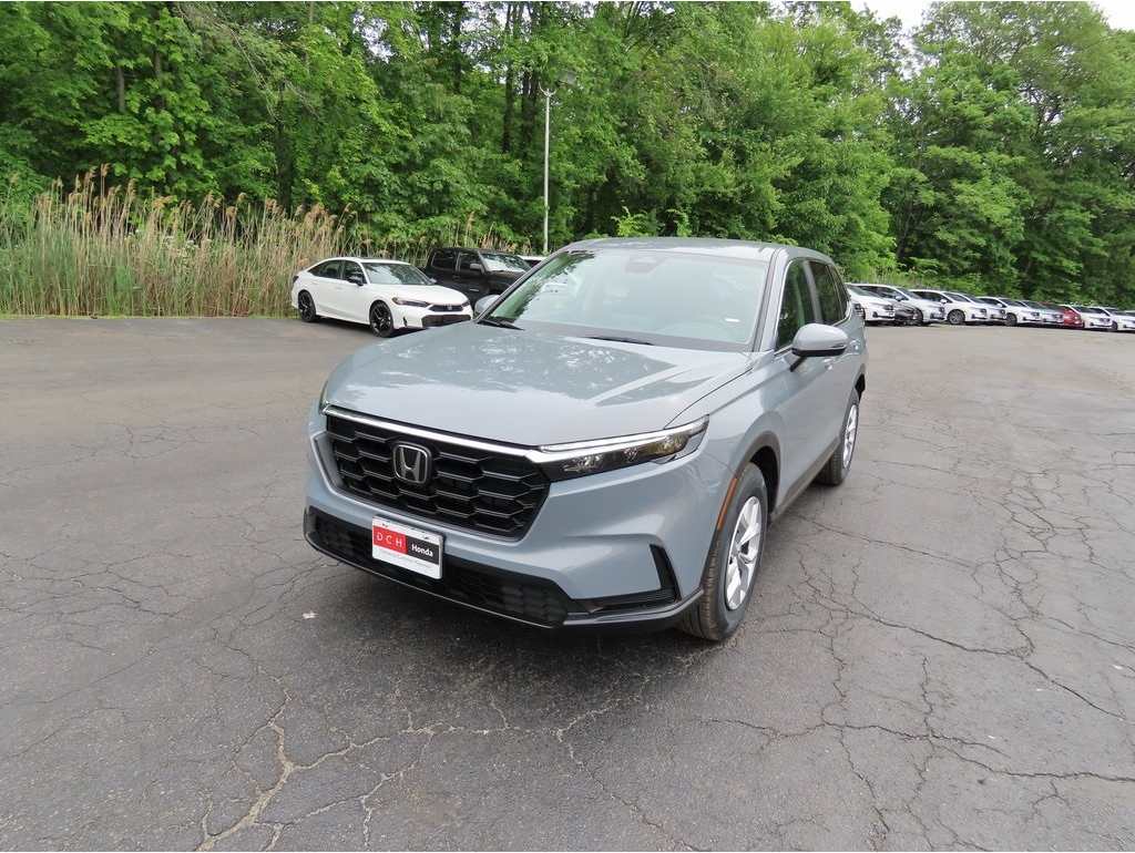 2026 Honda CR-V LX's photo