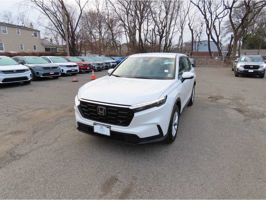 2023 Honda CR-V LX's photo