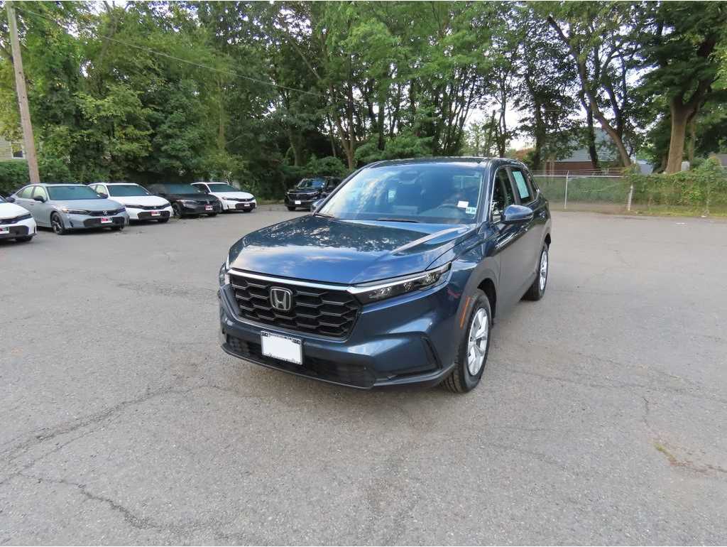 2024 Honda CR-V
