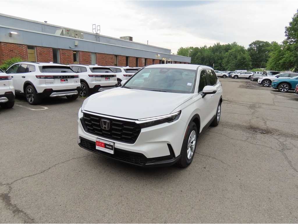 2026 Honda CR-V LX's photo