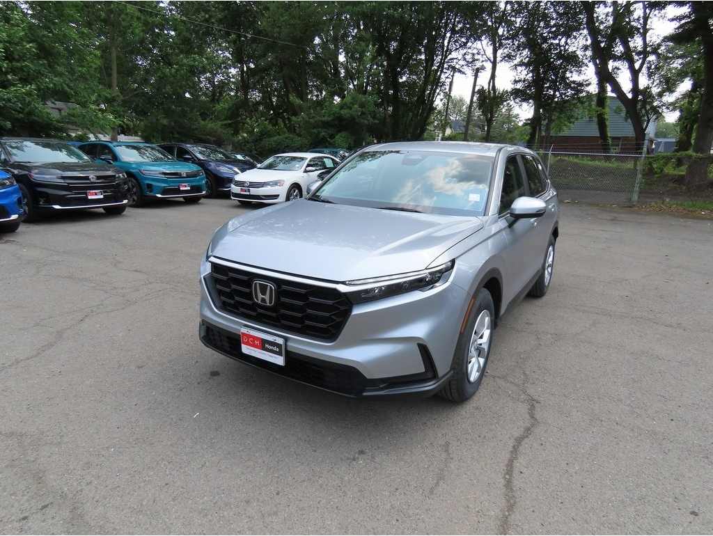 2026 Honda CR-V LX's photo