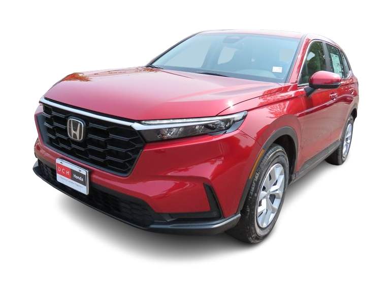 Thumbnail: 2026 Honda CR-V - 1