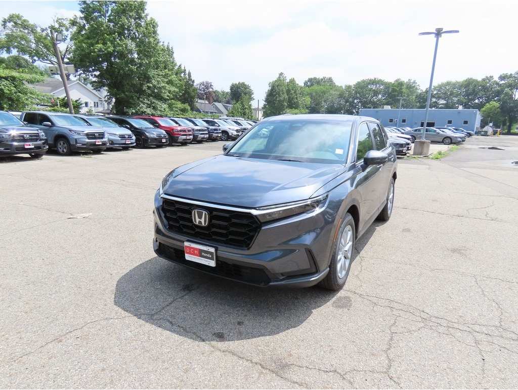 2026 Honda CR-V EX's photo