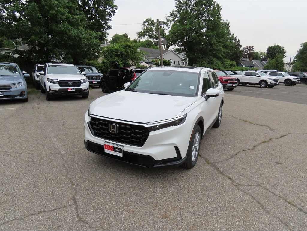 2026 Honda CR-V EX's photo