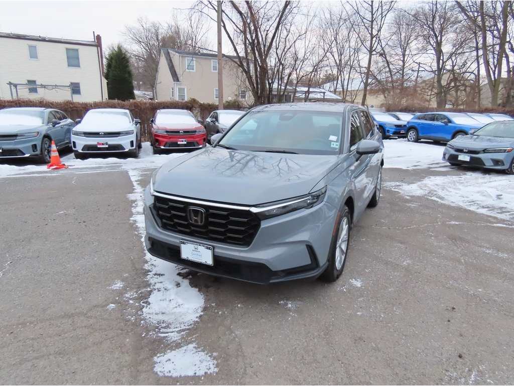 2023 Honda CR-V EX's photo