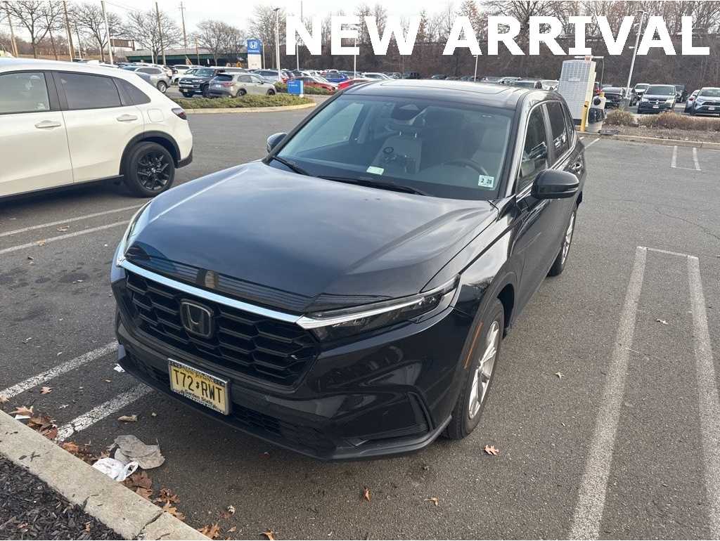 2023 Honda CR-V EX's photo