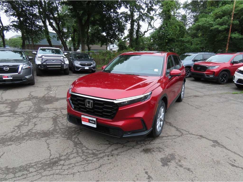 2026 Honda CR-V EX's photo