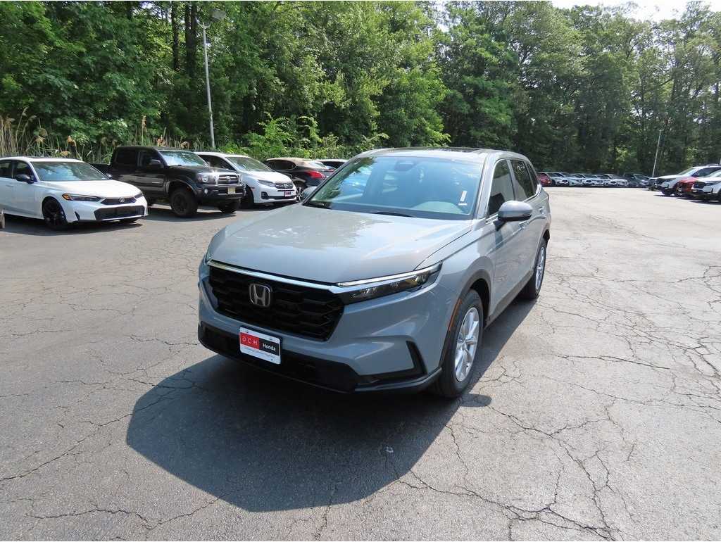 2026 Honda CR-V