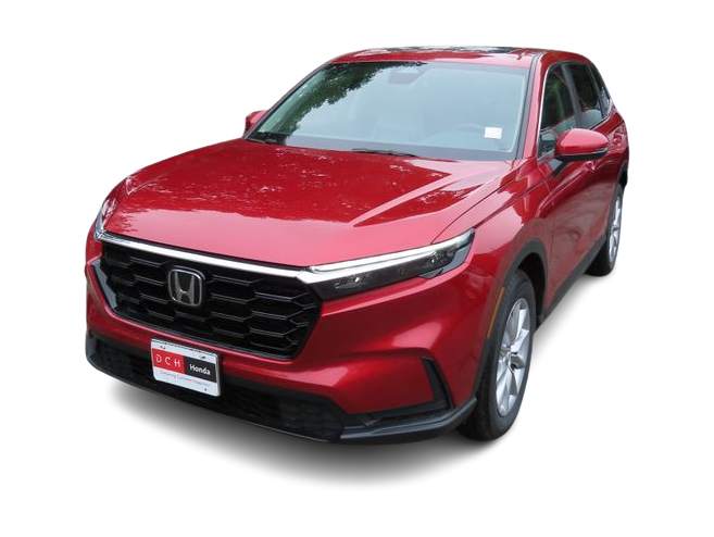 Thumbnail: 2026 Honda CR-V - 1