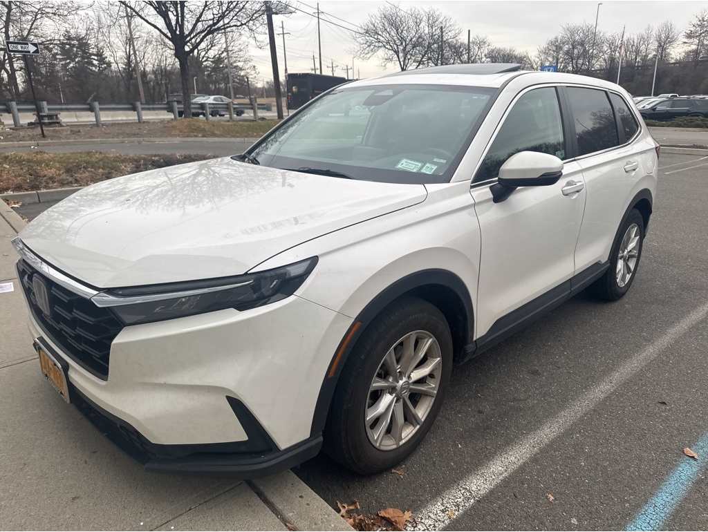 2024 Honda CR-V EX-L's photo