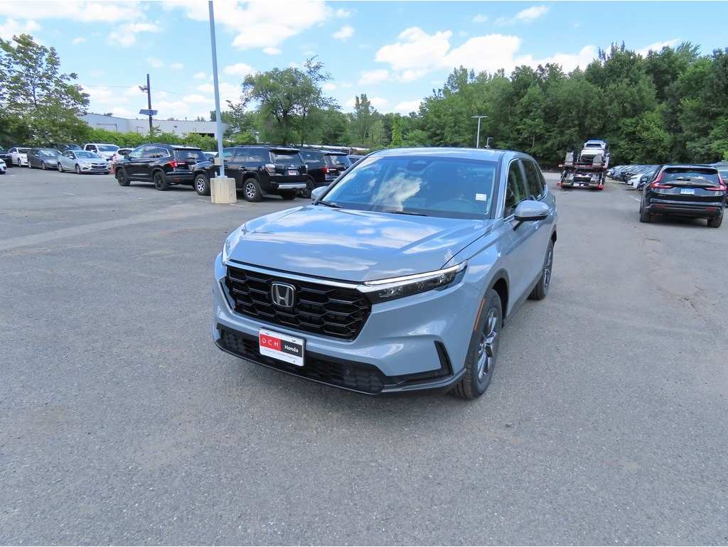 2026 Honda CR-V EX-L's photo