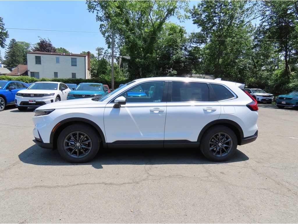 2026 Honda CR-V EX-L's photo