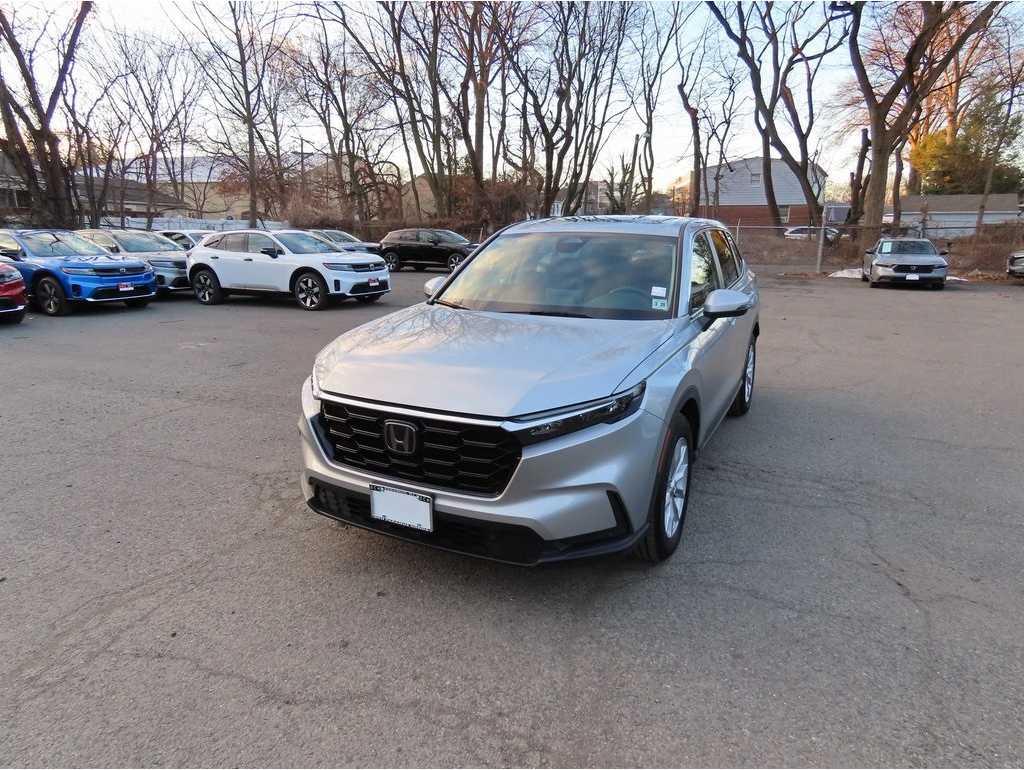 2023 Honda CR-V EX-L's photo