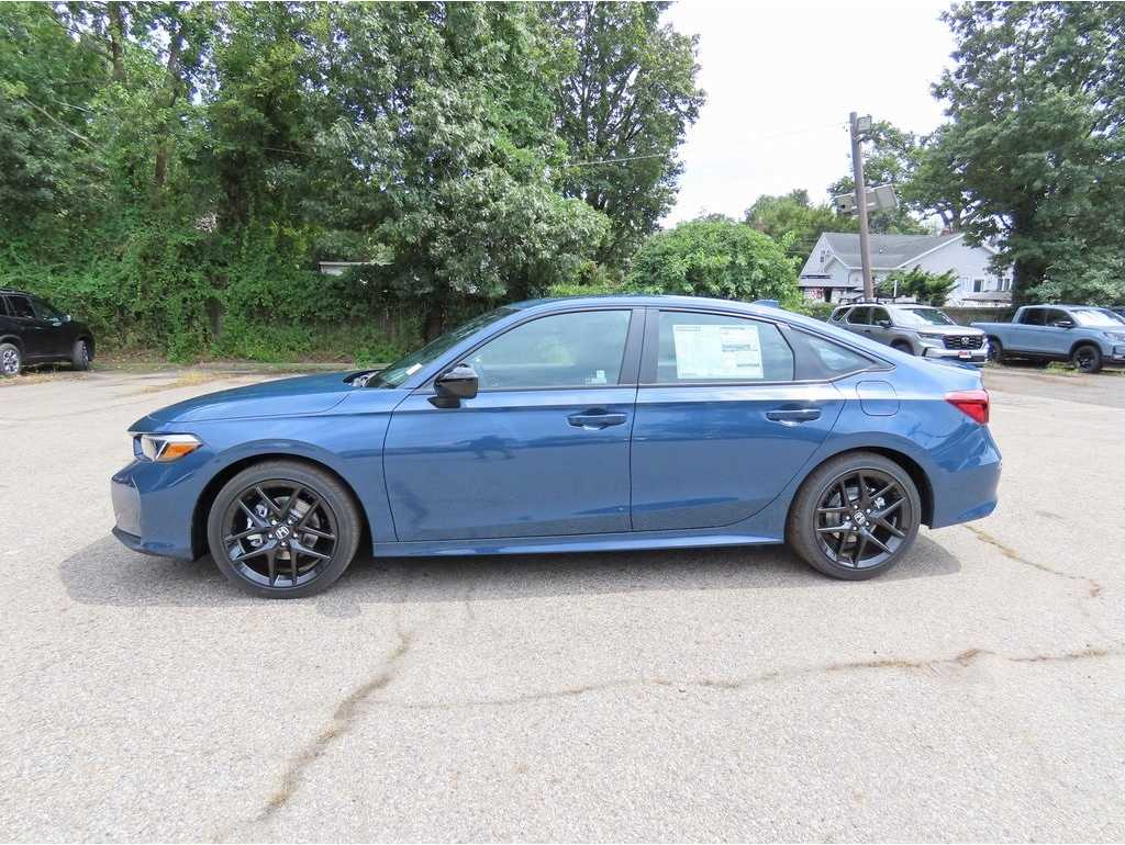 2026 Honda CR-V EX-L's photo