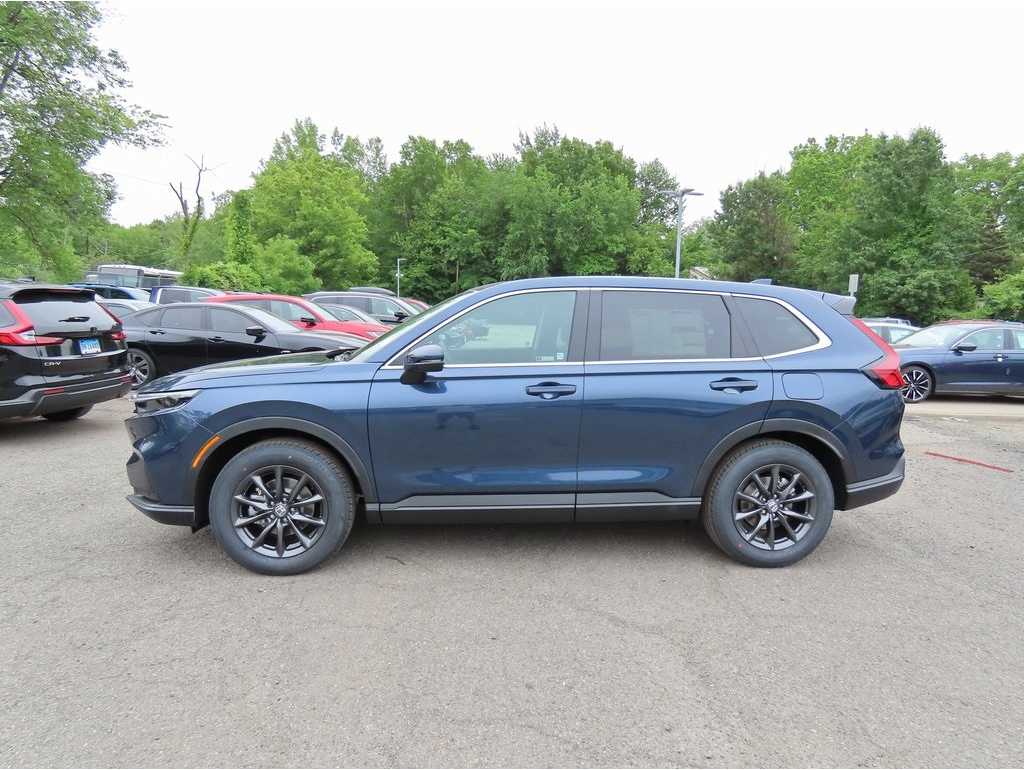 2026 Honda CR-V EX-L's photo