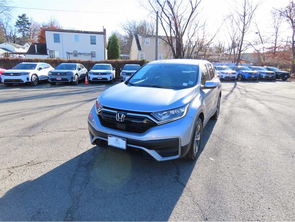 2022 Honda CR-V LX's photo