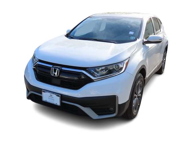 2022 Honda CR-V EX Hero Image