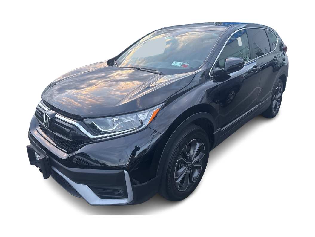 2021 Honda CR-V EX -
                Paramus, NJ