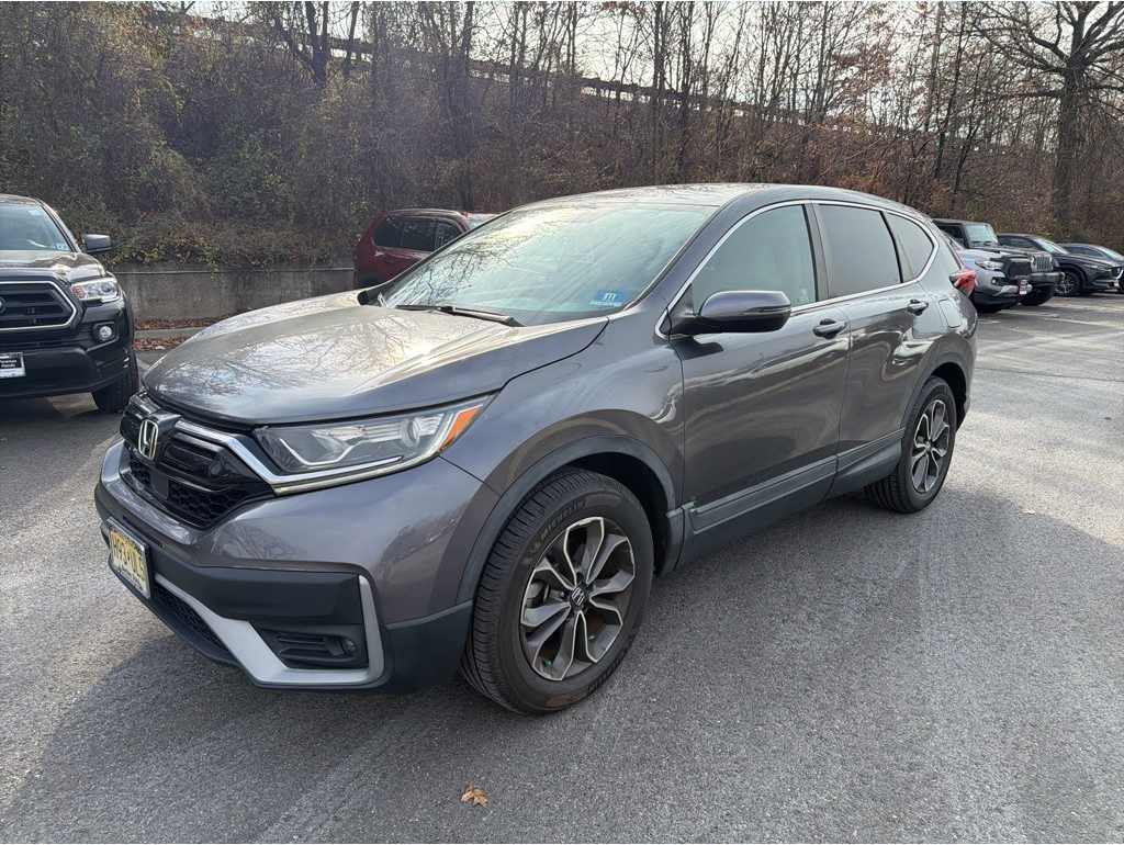 2020 Honda CR-V EX's photo