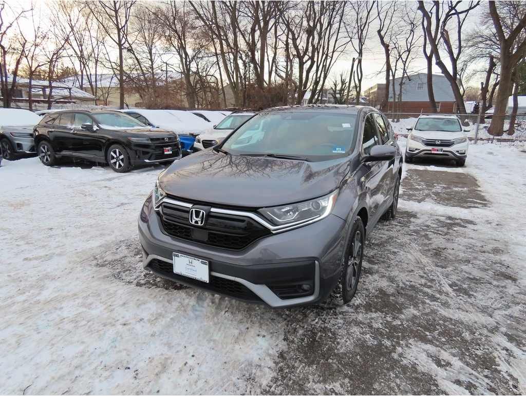 2020 Honda CR-V EX's photo