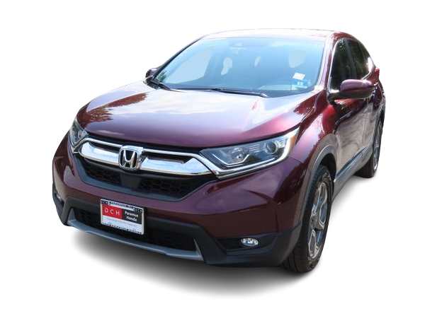 Thumbnail: 2018 Honda CR-V - 1