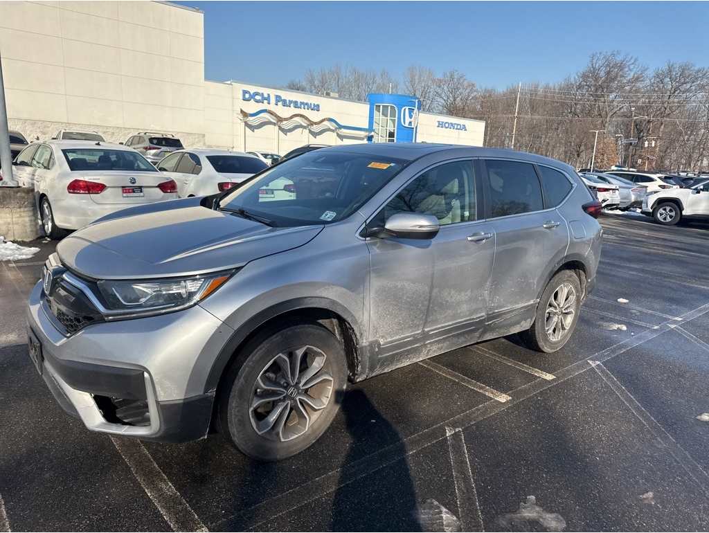 2022 Honda CR-V EX's photo