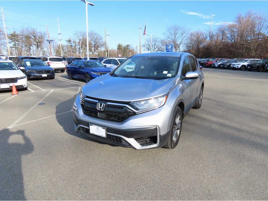 2022 Honda CR-V EX's photo