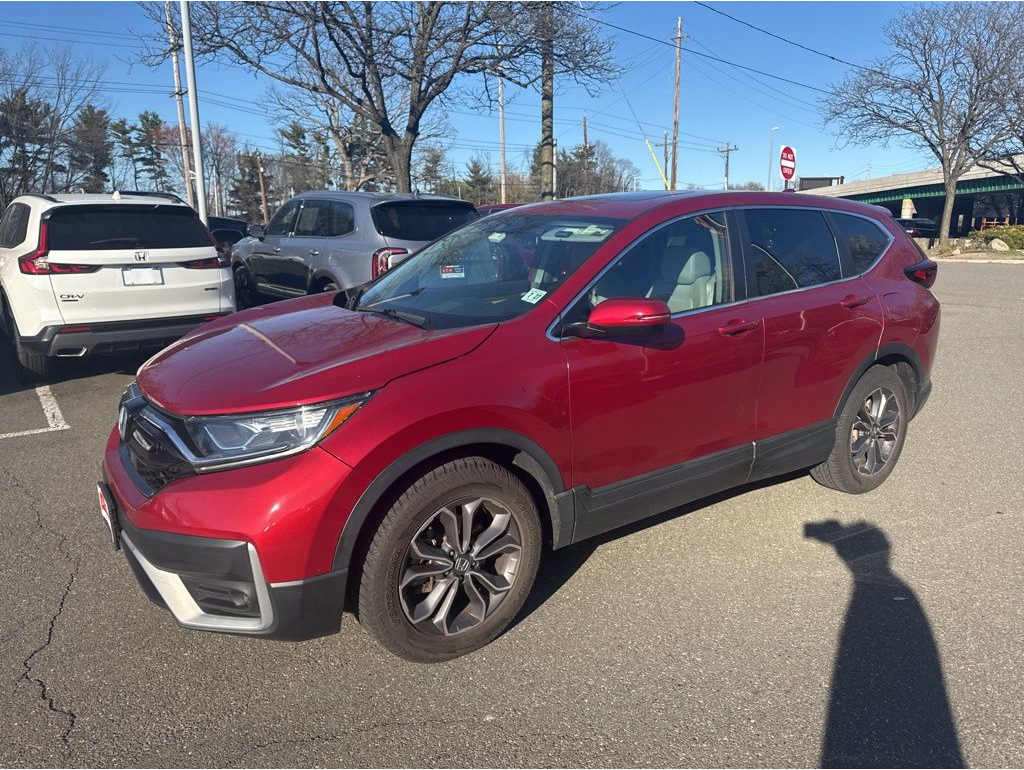 2020 Honda CR-V EX-L