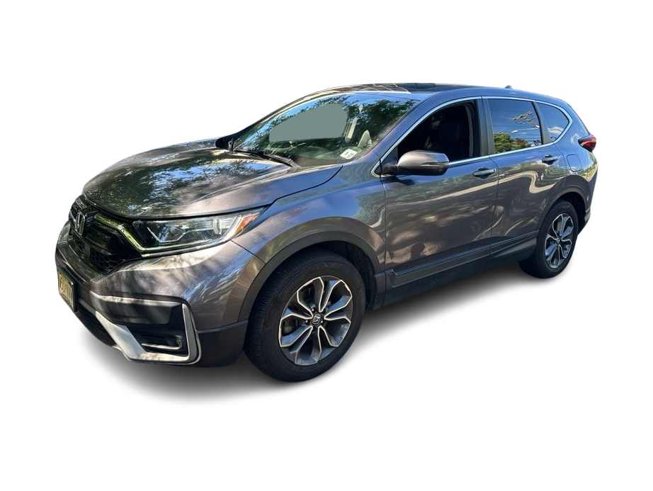 Thumbnail: 2022 Honda CR-V - 1