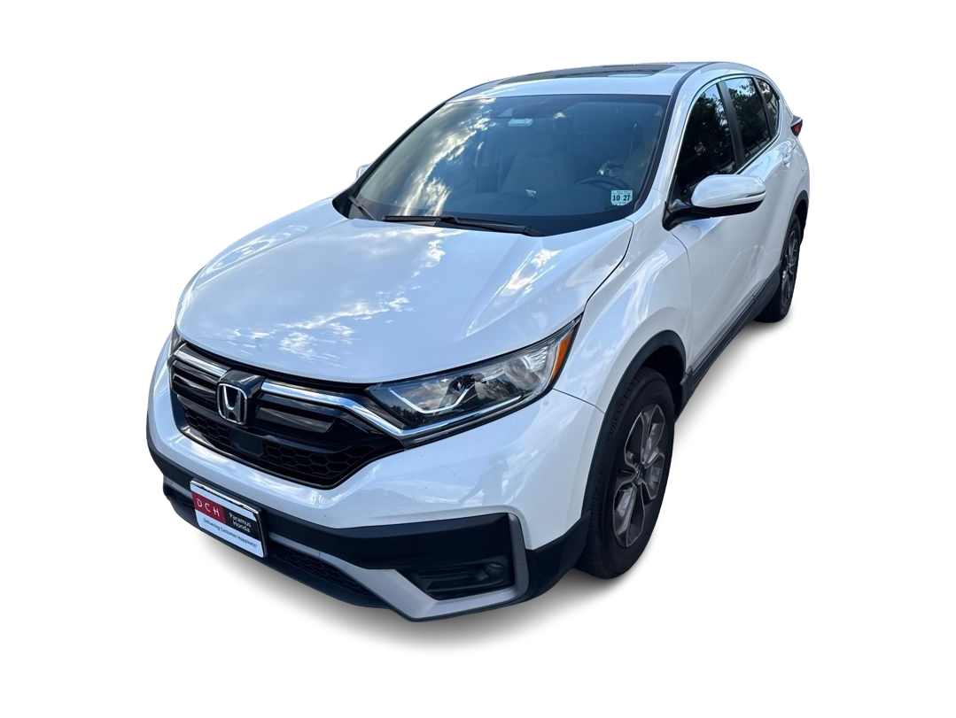 Thumbnail: 2022 Honda CR-V - 1