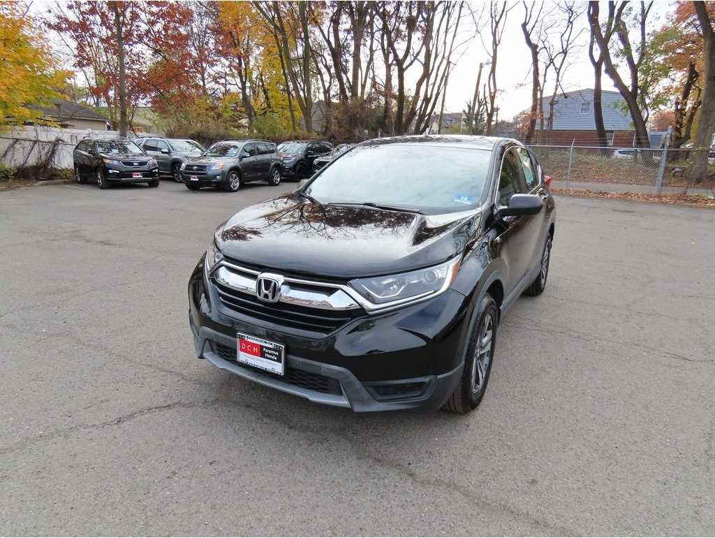 2018 Honda CR-V LX