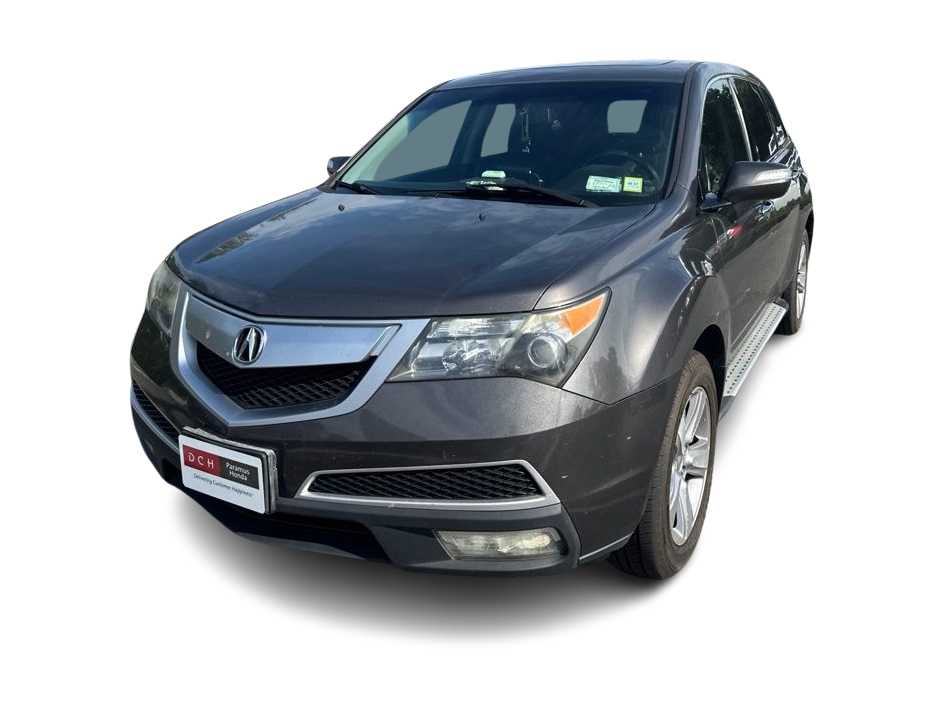 2012 Acura MDX Base -
                  Paramus, NJ
