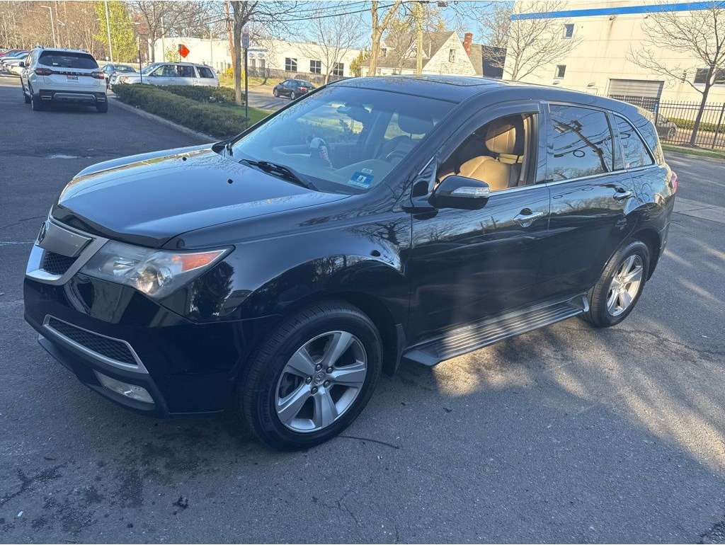 2013 Acura MDX
