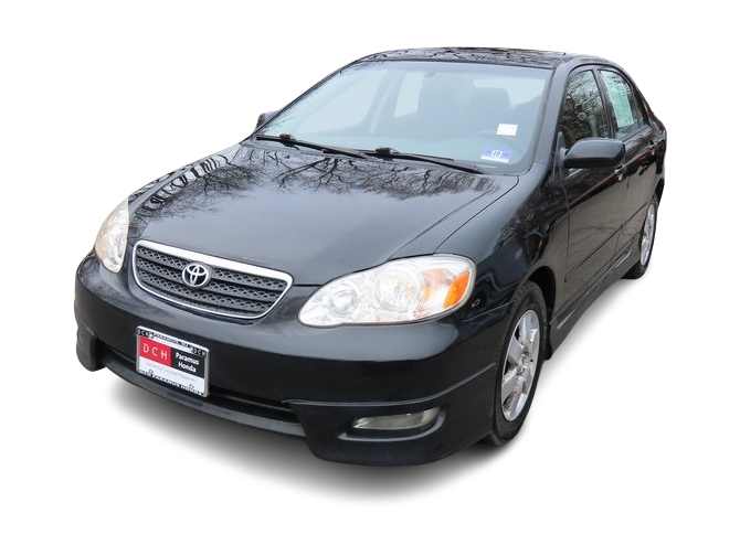 2006 Toyota Corolla S -
                Paramus, NJ