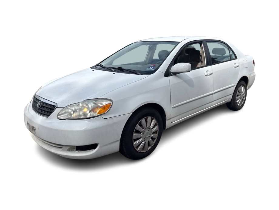 2006 Toyota Corolla LE -
                  Paramus, NJ