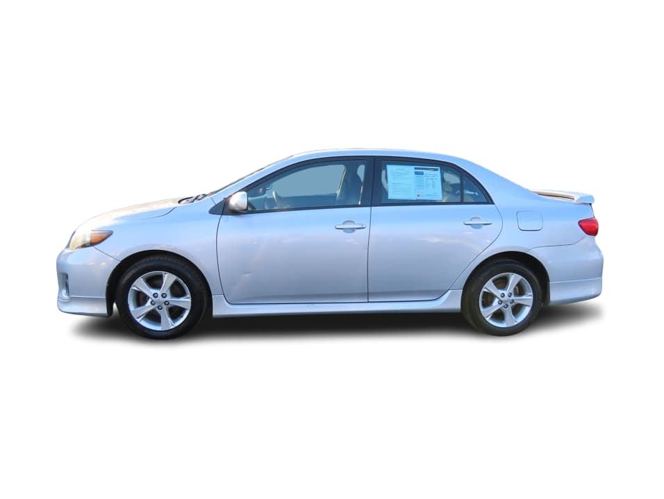 2011 Toyota Corolla S -
                  Paramus, NJ