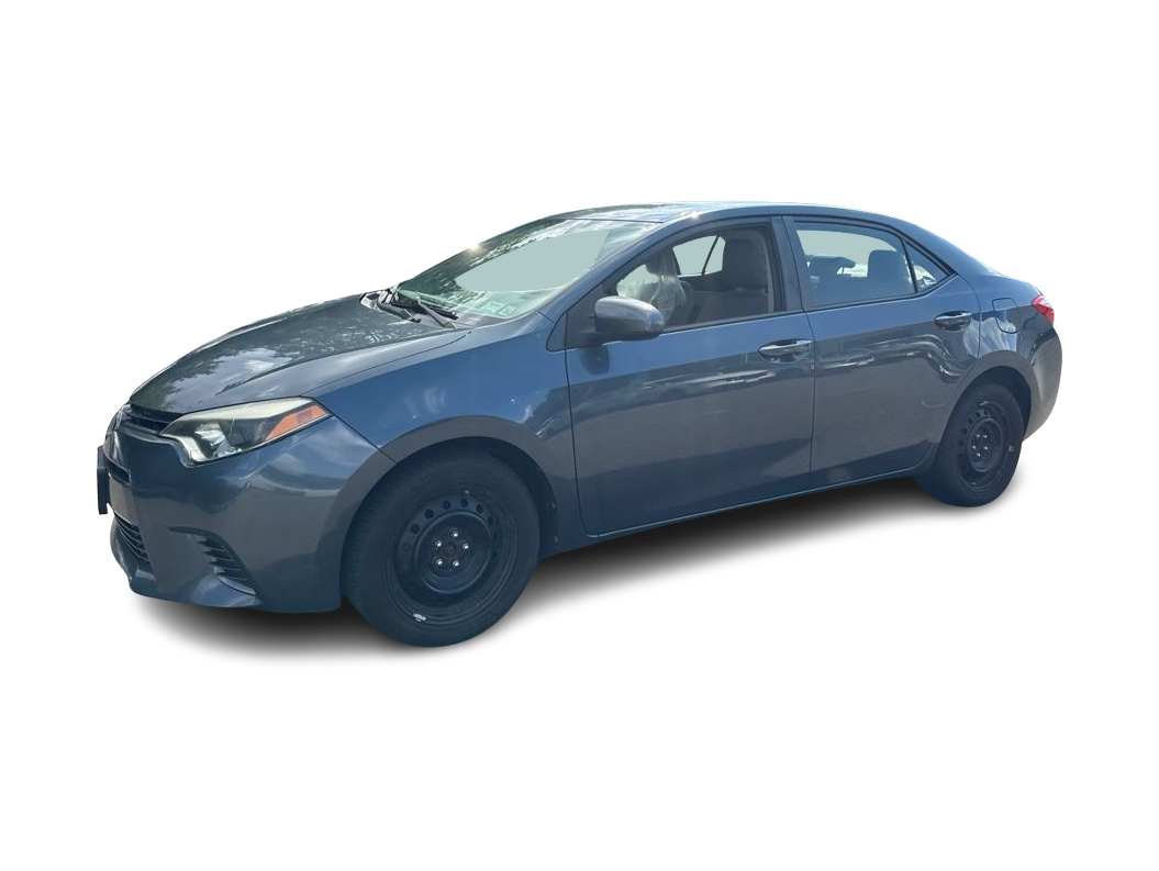 2015 Toyota Corolla LE -
                  Paramus, NJ