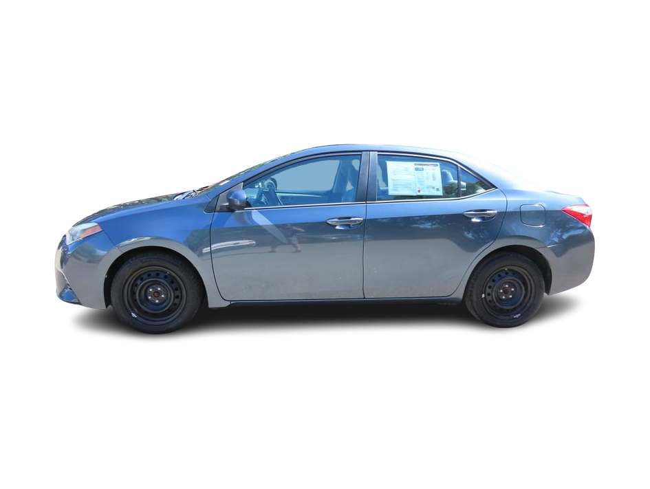 2015 Toyota Corolla LE -
                  Paramus, NJ