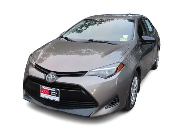 Thumbnail: 2017 Toyota Corolla - 1