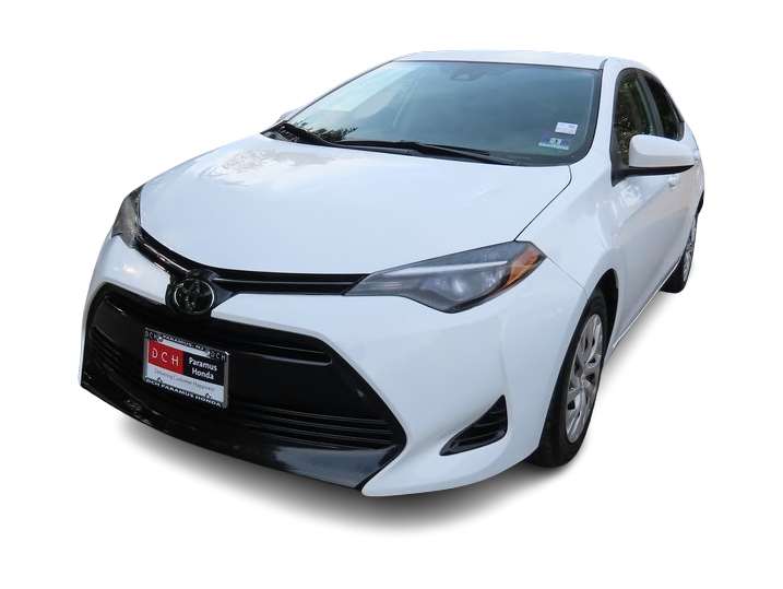 2017 Toyota Corolla LE -
                Paramus, NJ